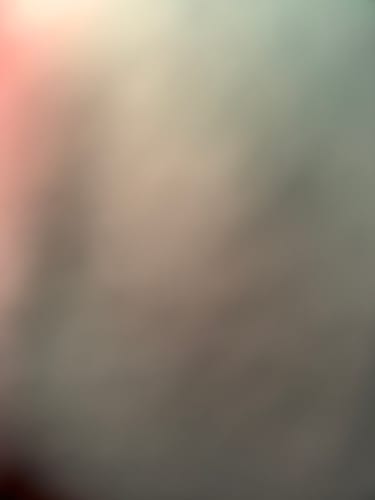 Reviewer's blurry, out-of-focus image of the In My Dreams Fraggle Rock Bracelet.