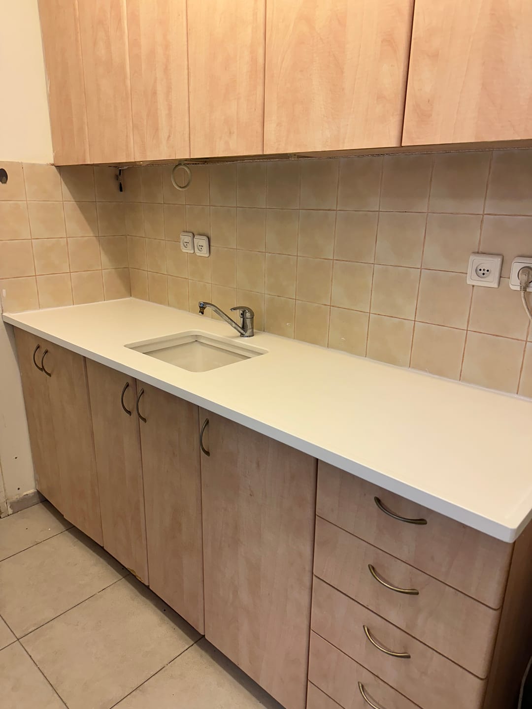 Customer photo review of סופר צבע - צבע רב תכליתי Owatrol Deco