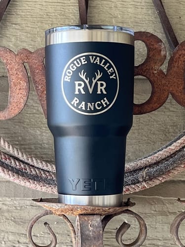 Customer photo review of Rambler | 30 oz Tumbler