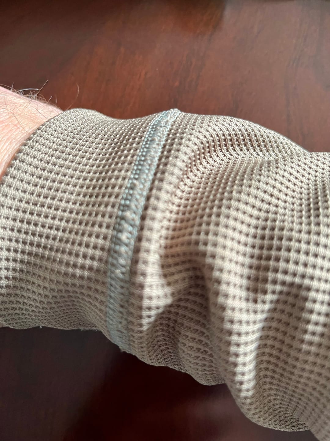 Customer photo review of Midweight Performance LS Crew (PH2)
