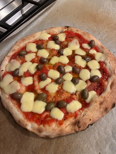 Customer photo review of Base "Classica"