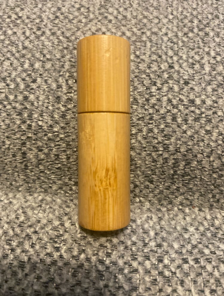 Customer photo review of BLESSED BY FRANK Roll On  ANOINTED OIL ONE 10ml Bottles