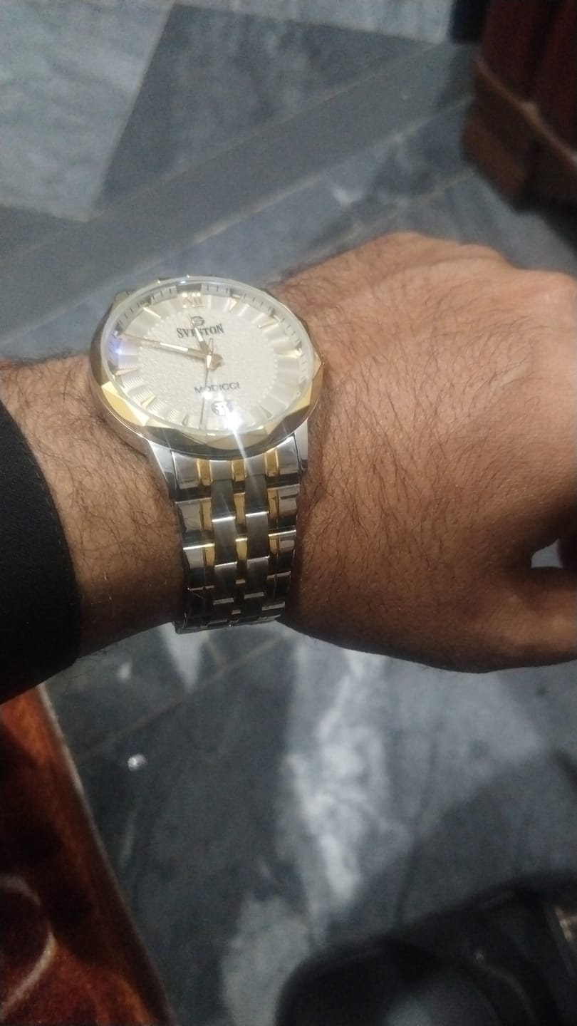 Customer photo review of Modicci Roman