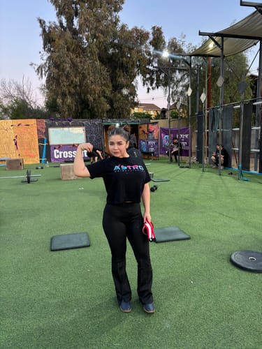 Customer photo review of Dream Gummies