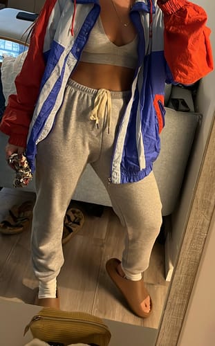 Customer photo review of מכנסי אווה