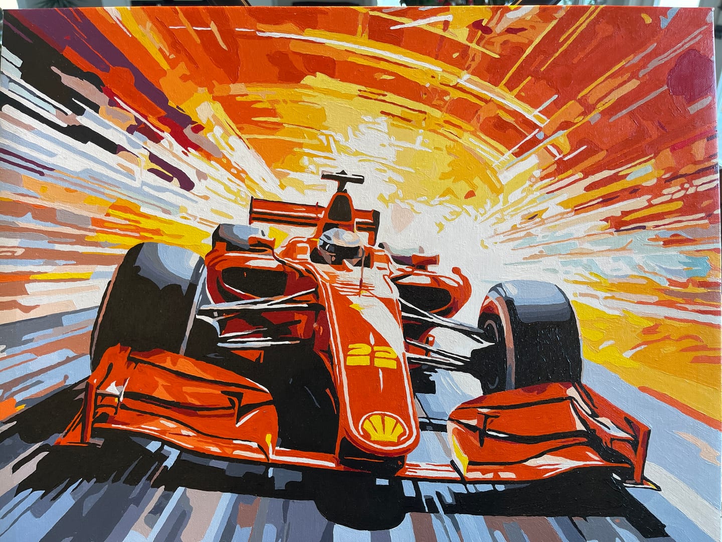 Customer photo review of Ferrari Formula