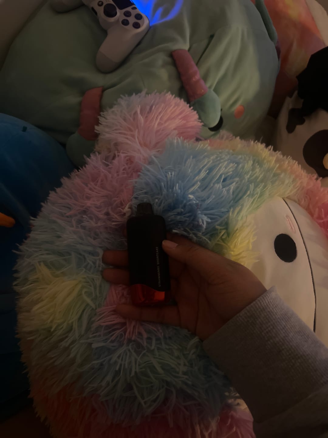 Customer photo review of Strawberry Shortcake CBD Vape Pen