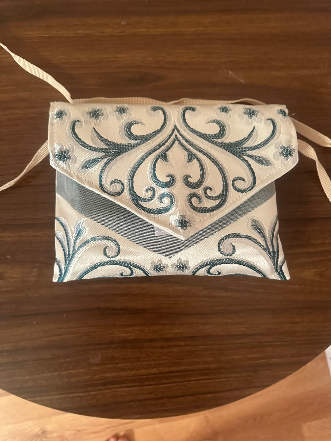 Customer photo review of Foldable Prayer Mat with Bag