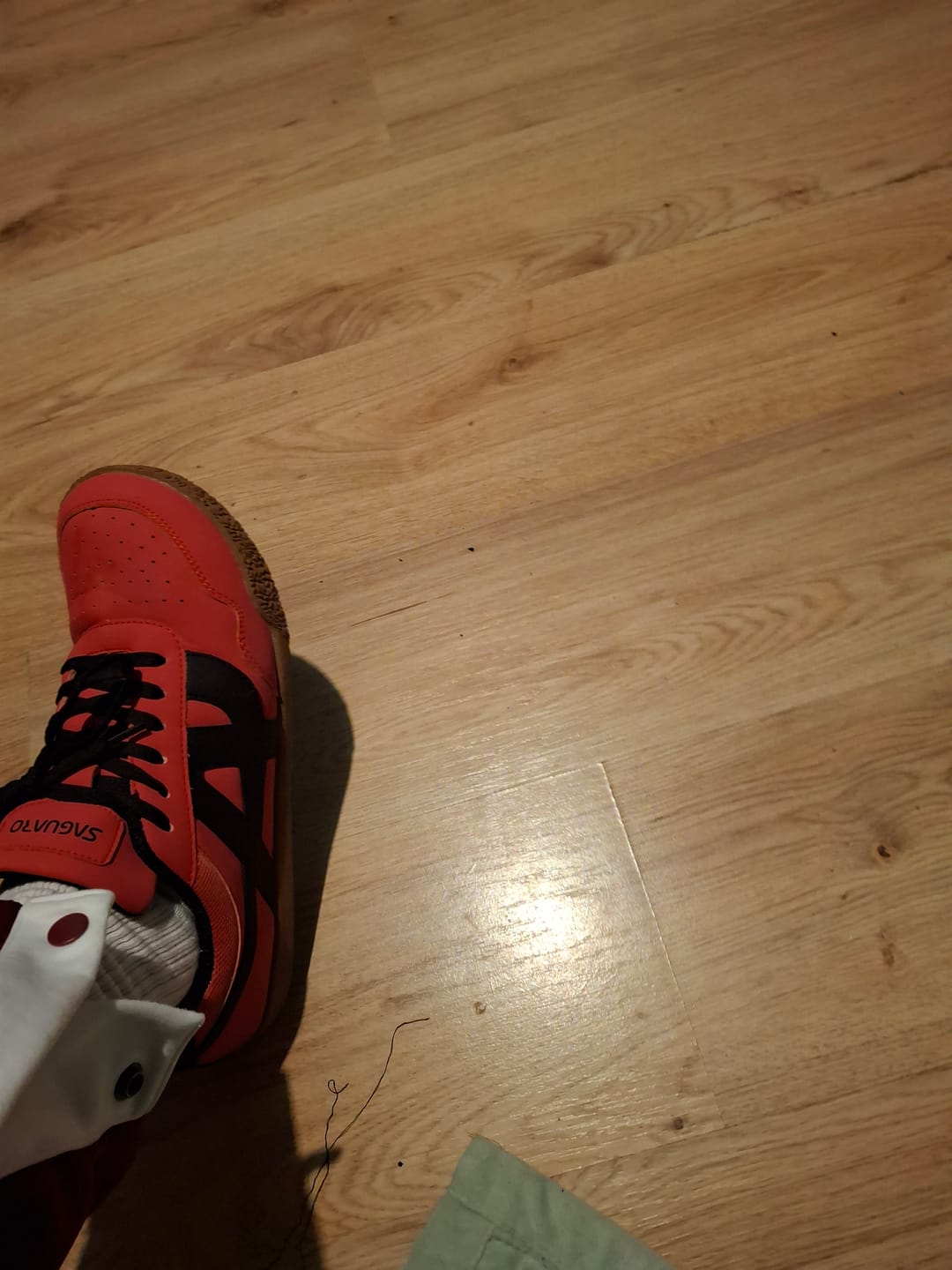 Customer photo review of Dash Ⅰ - Barefoot Shoes