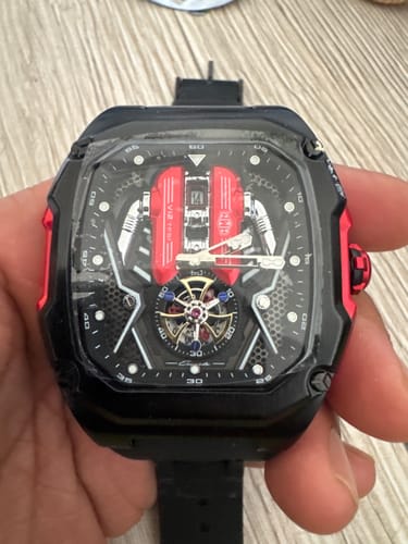 Customer photo review of HMN V12 Prestige