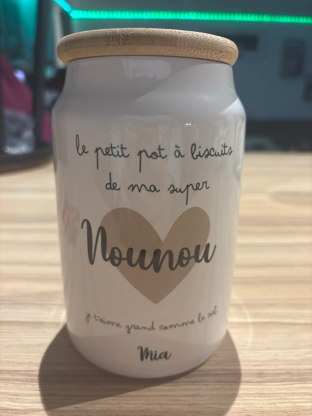 Customer photo review of Biscuits nounou