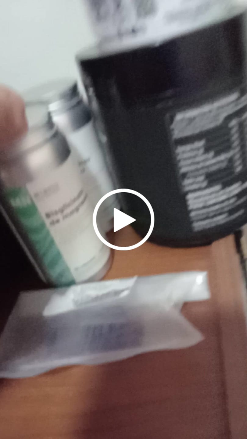 Customer video review of Bisglicinato de Magnesio MN