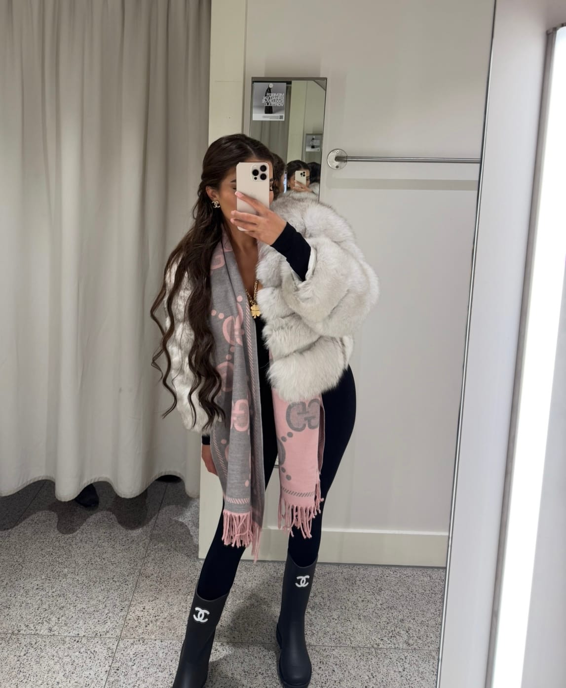 Customer photo review of Camilla Boots