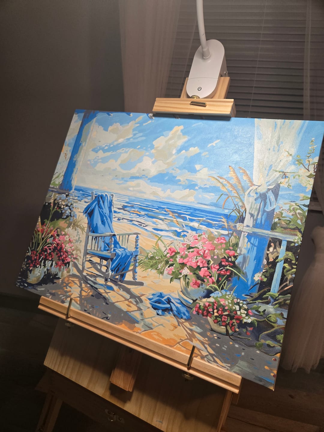 Customer photo review of Seaside Vacation