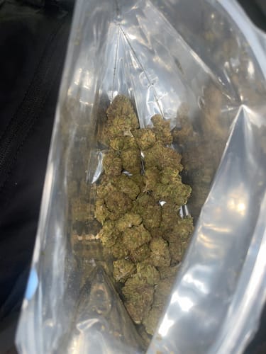 Customer photo review of Cheap THCA Flower Ounce
