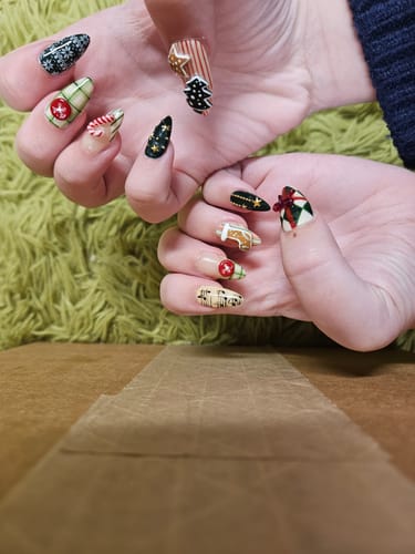 Customer photo review of Christmas Melody