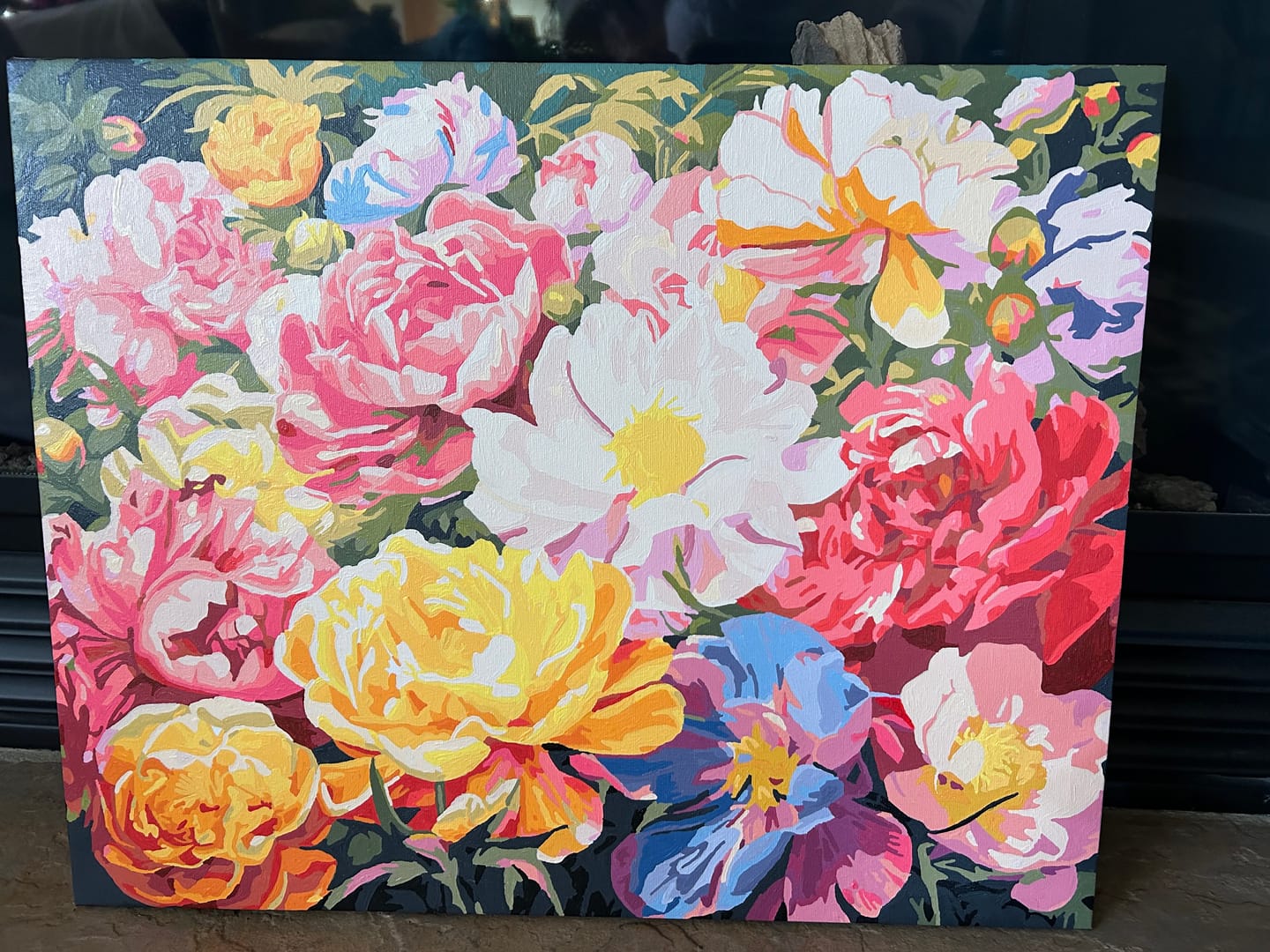 Customer photo review of Nice Flowers