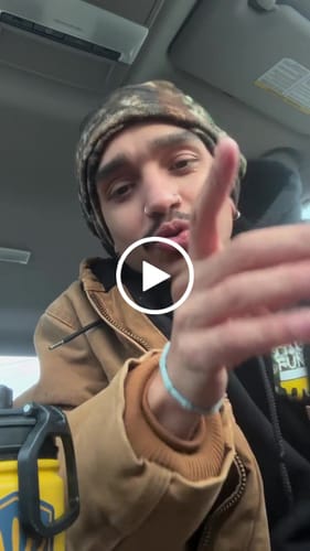 Customer video review of Apple Fritter Flower