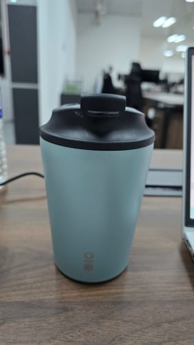 Customer photo review of Wonderama Sense Coffee Cup Regular