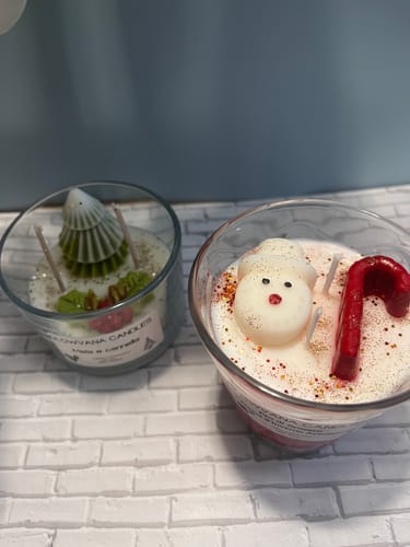 Customer photo review of Fragancia PAN DE JENGIBRE