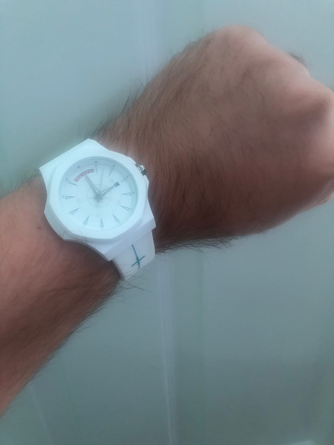 Customer photo review of DT020UY - BLEACH URYU DAY TRIP WATCH