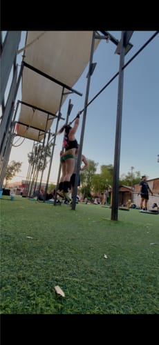 Customer photo review of Gomitas de Cafeína