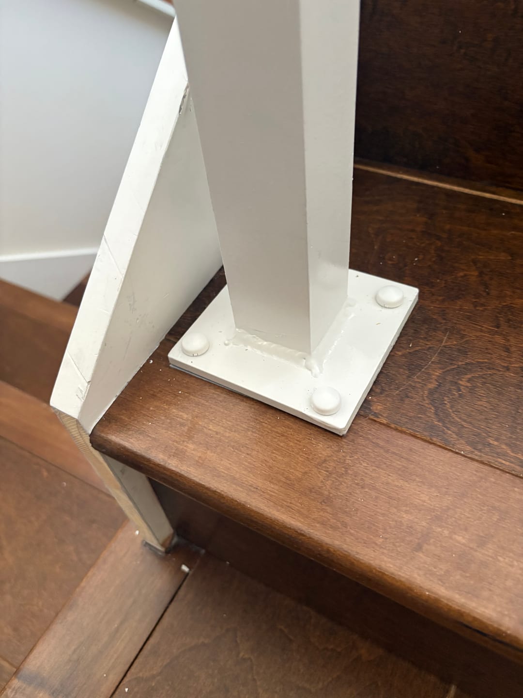 Customer photo review of HNG-100 White