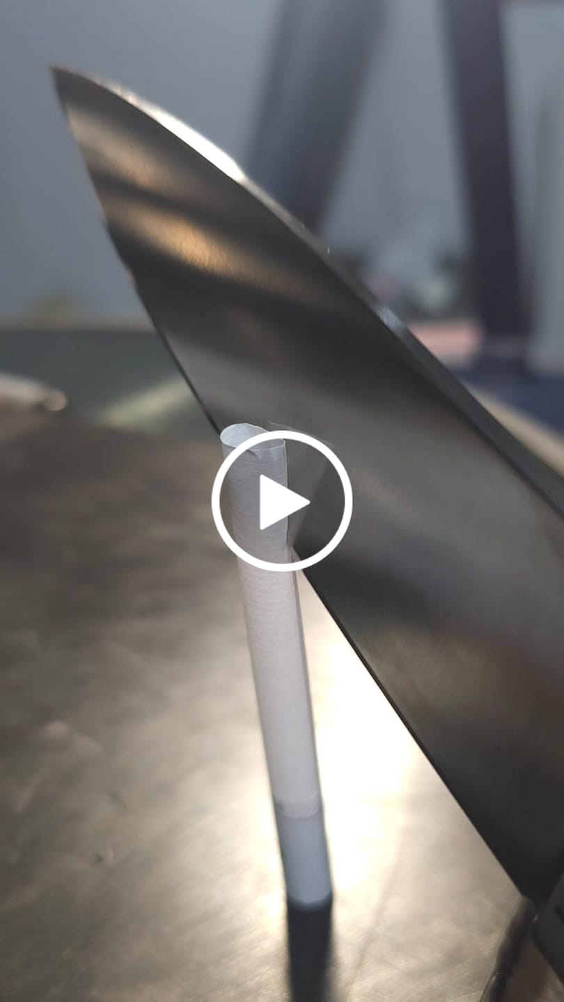 Customer video review of Edge Pro Diamond Matrix Diamond Stone