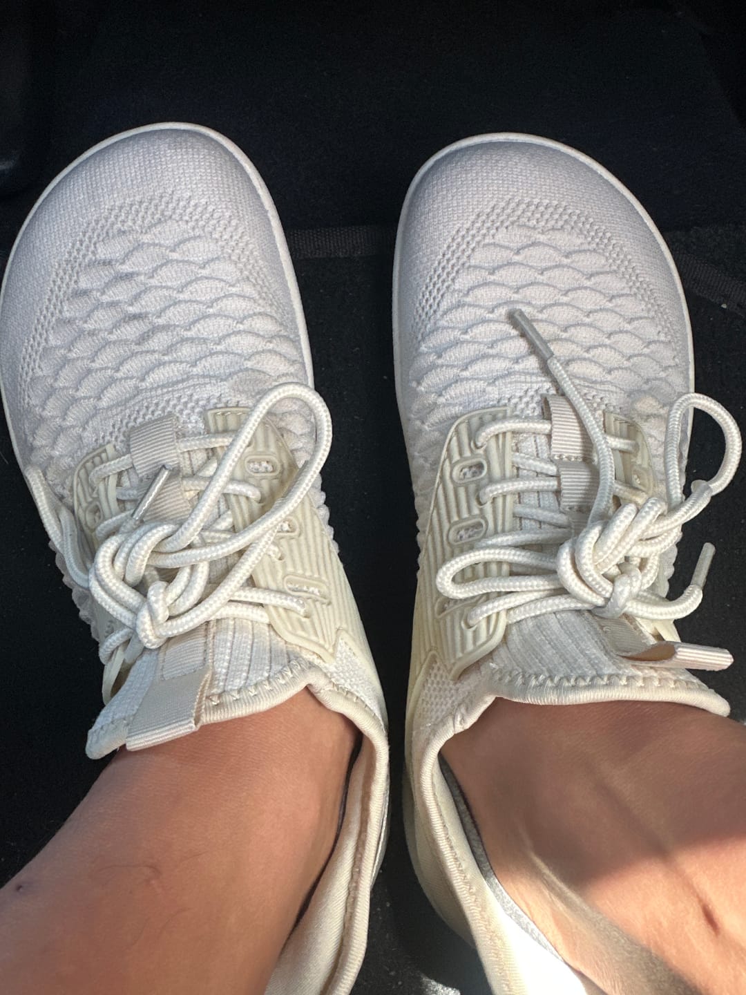 Customer photo review of Go I -  Casual Barefoot Shoes(Upgrade)