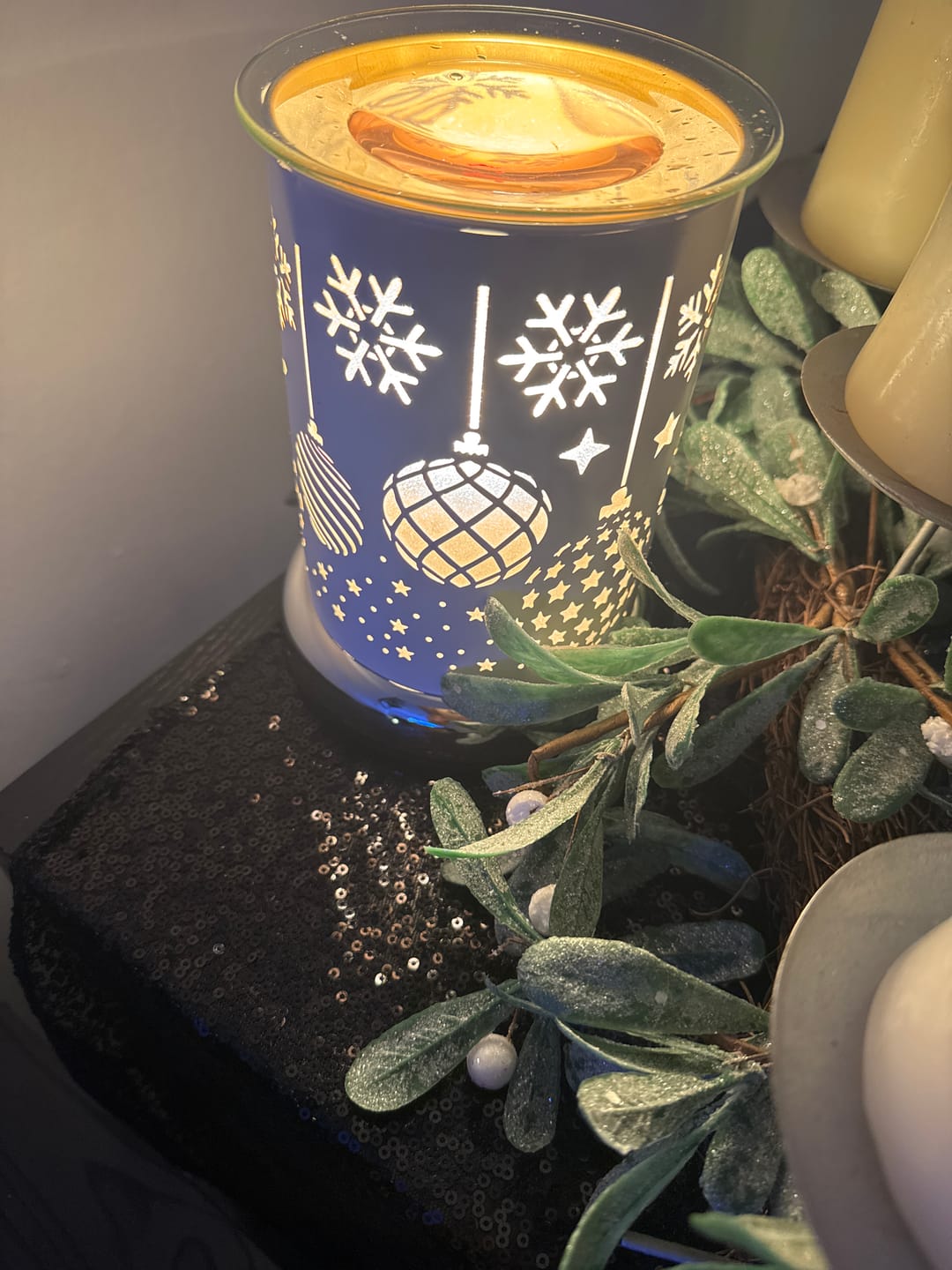 Customer photo review of Ella & I Gel Melt Subscription Box