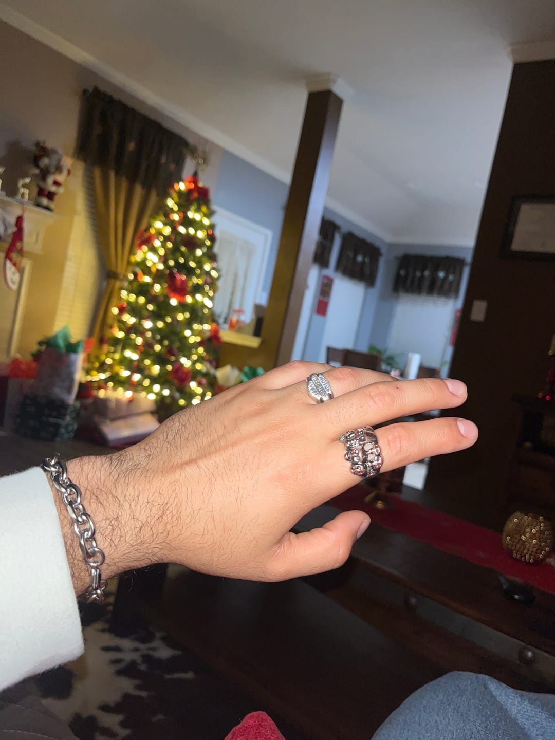 Customer photo review of ARIES BRACELET