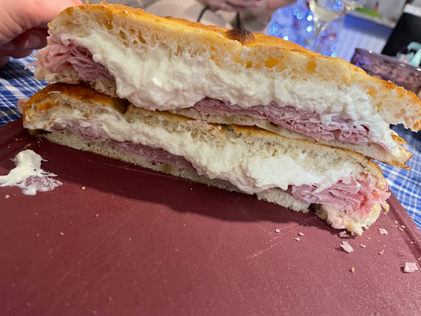 Customer photo review of "Tegamino Piemontese"