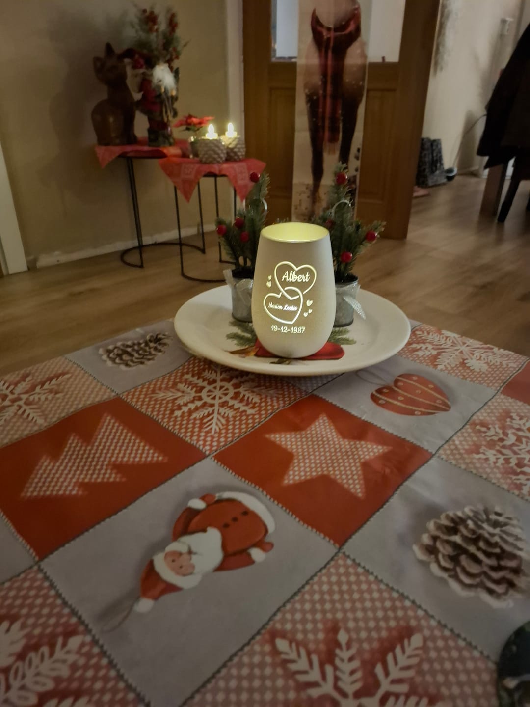 Customer photo review of Led theelichtje