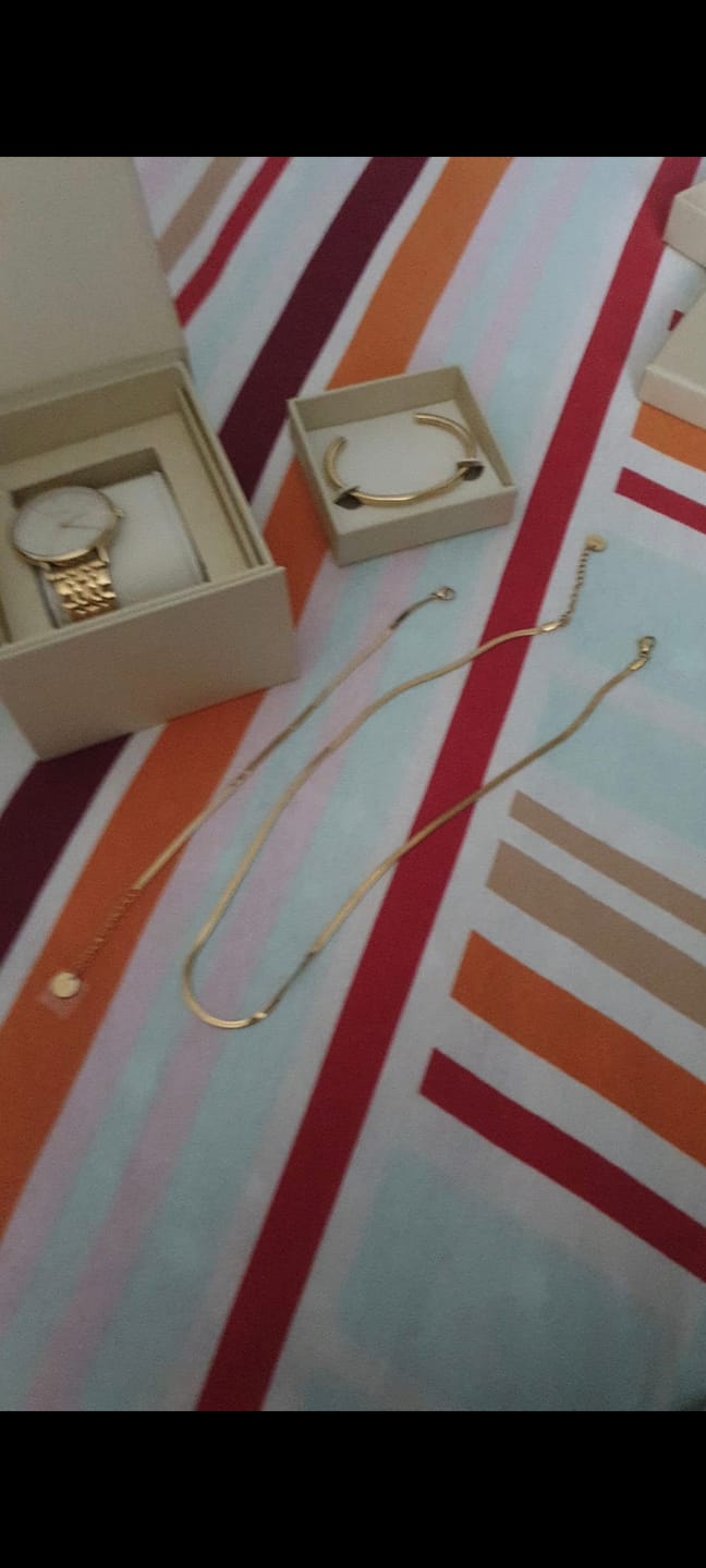 Customer photo review of Lily Bracelet
