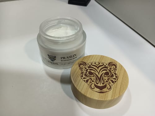 Customer photo review of Reafirmante facial antiedad Praslin Black Friday