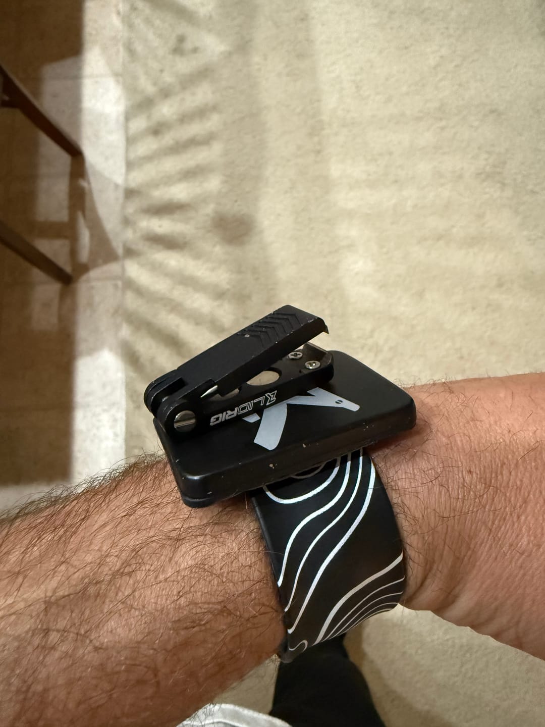 Customer photo review of Lid Rig 3.0