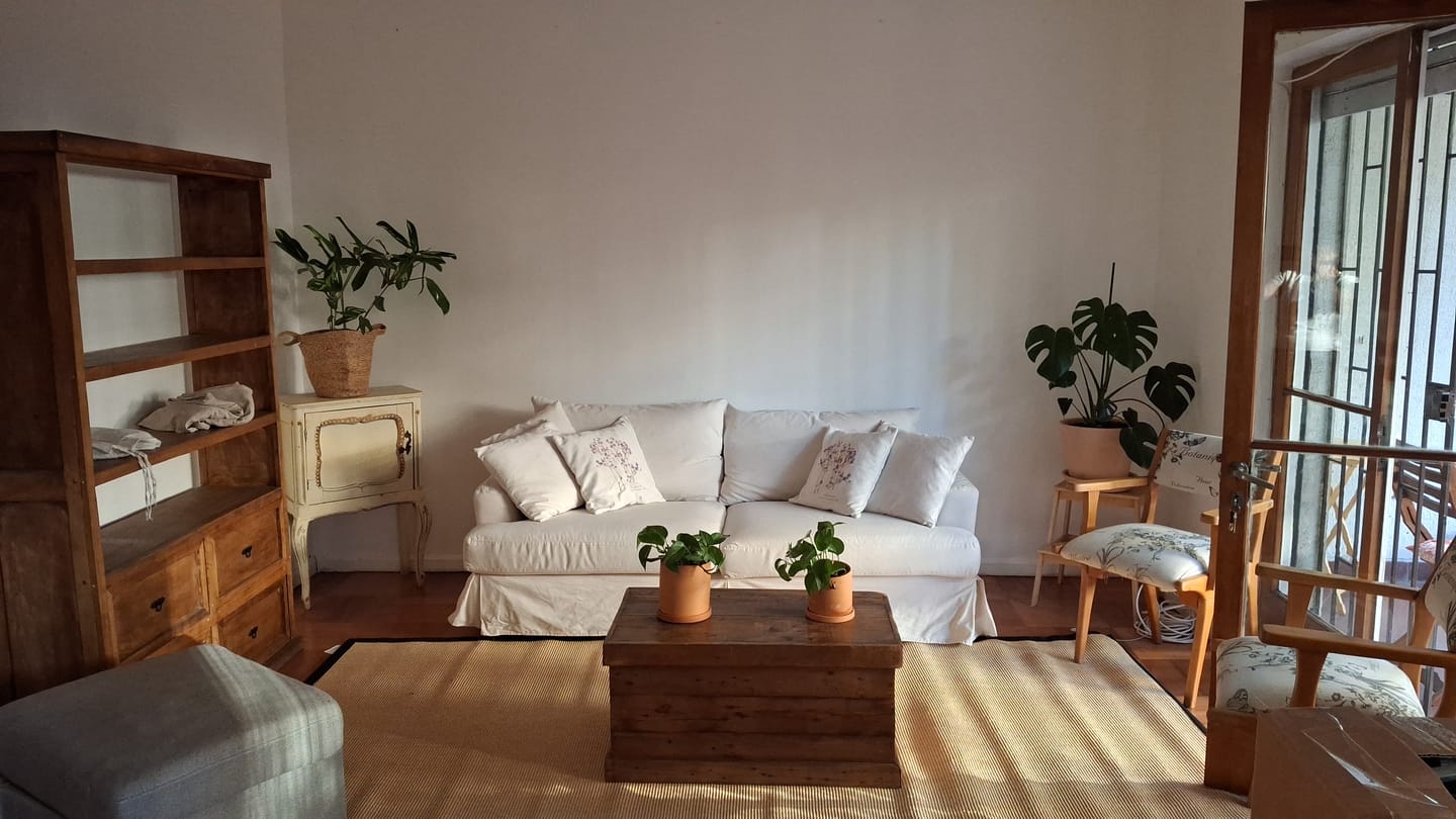 Customer photo review of Alfombra Sisal Rabat