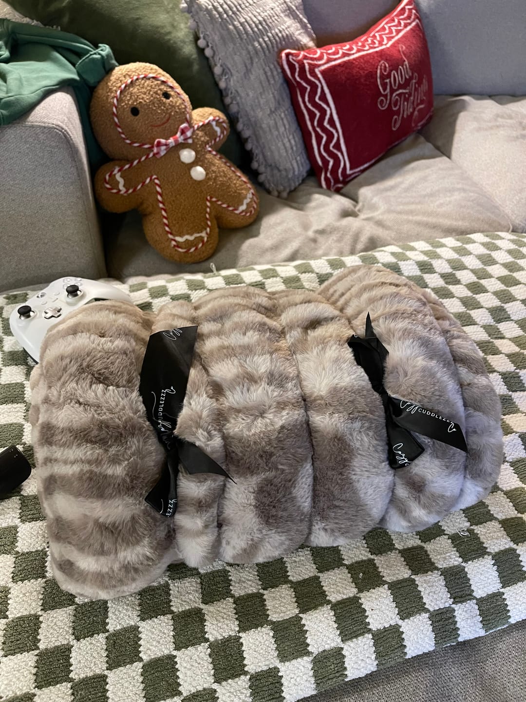 Customer photo review of Cozy Safari