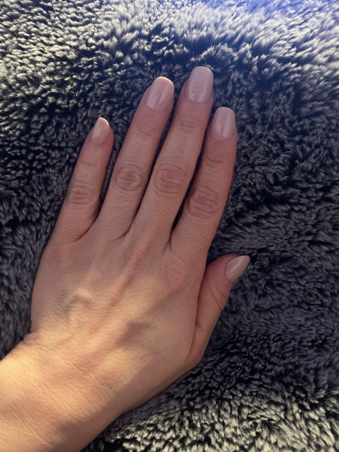 Customer photo review of Starter Set - Nail Veneers