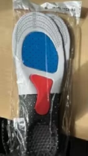 Customer photo review of PLANTILLAS ERGONÓMICAS LUMILEGS - ALIVIO DIARIO