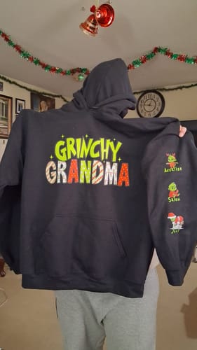 Customer photo review of DTF Transfers Gangsheet Builder