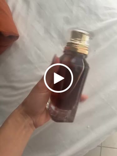 Customer video review of VANILLA ADDICTION