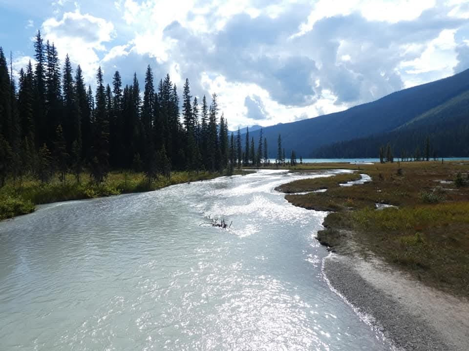 Customer photo review of Emerald Lake