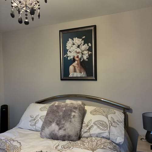 Customer photo review of Nocturnal Set of 3 Prints