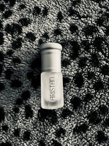 Customer photo review of Musk Al Tahara - White Musk
