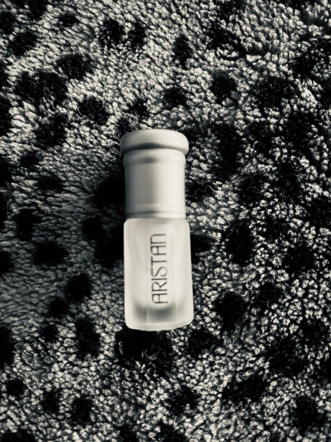 Customer photo review of Musk Al Tahara - White Musk