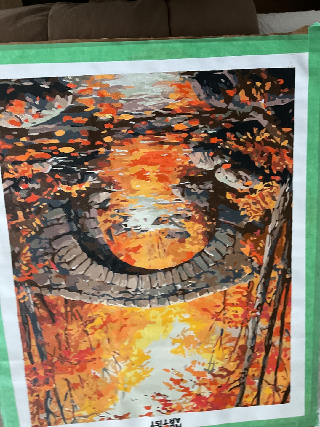 Customer photo review of Old Stone Bridge