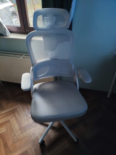 Customer photo review of Sihoo M102C Ergonomic Office Chair with Next-Level Lumbar Support
