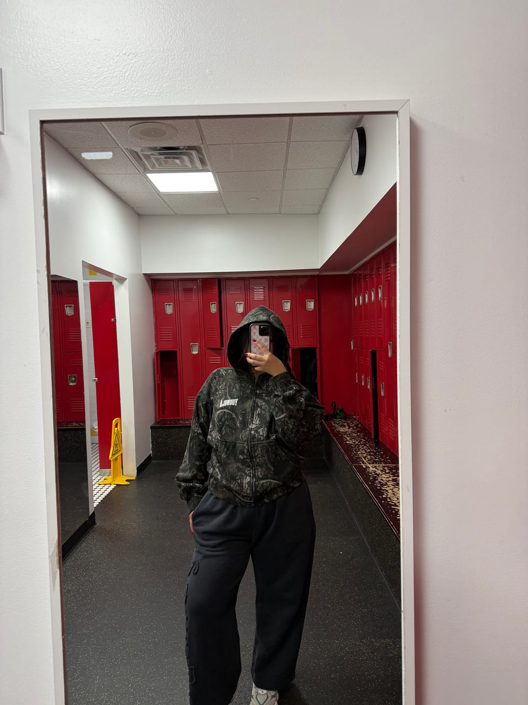 Customer photo review of 5062 - Heritage Zip-Up Hoodies