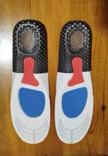 Customer photo review of PLANTILLAS ERGONÓMICAS LUMILEGS - ALIVIO DIARIO